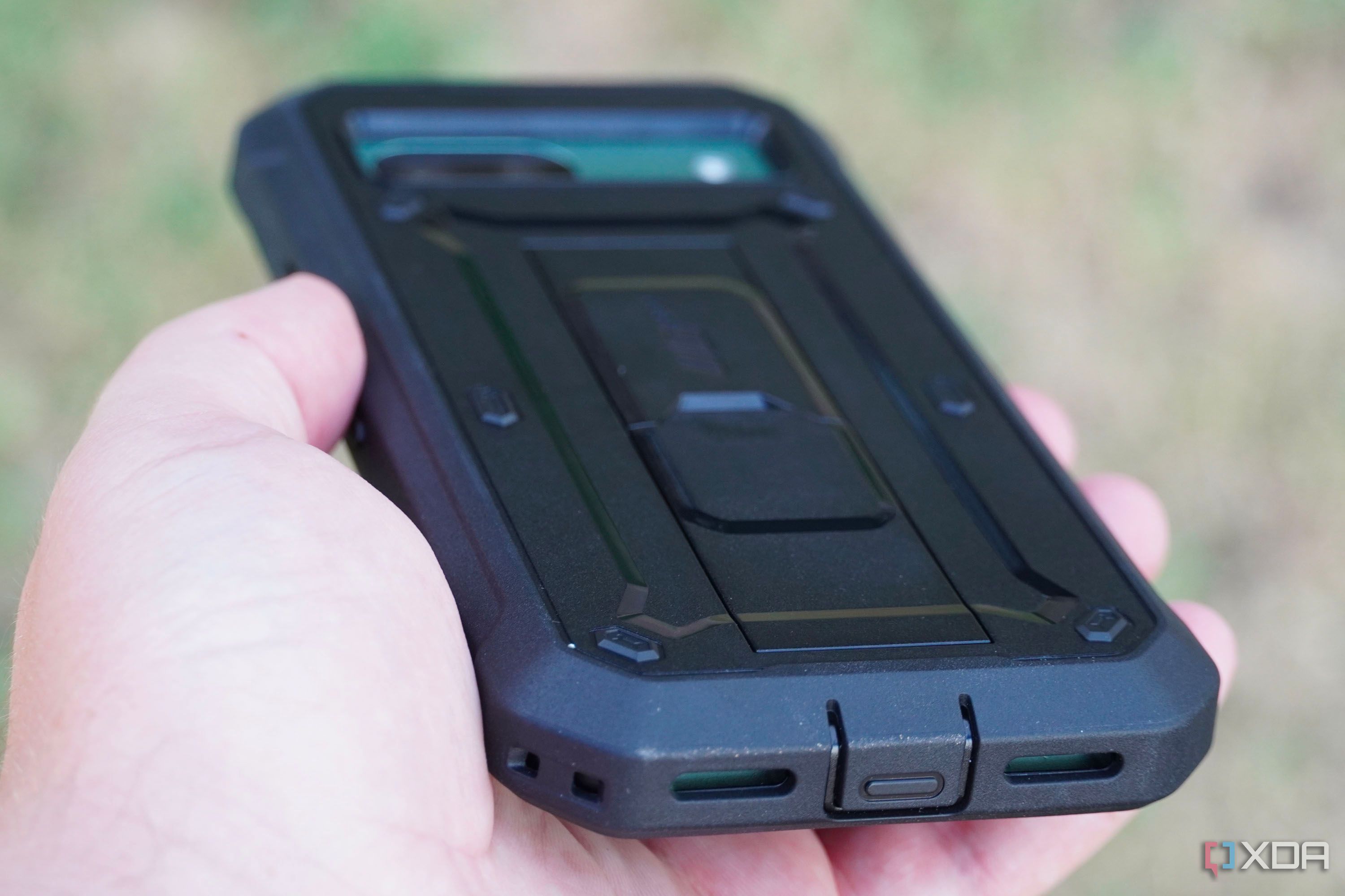 Supcase Unicorn Beetle Pro Pixel 8a case review: Protection above ...