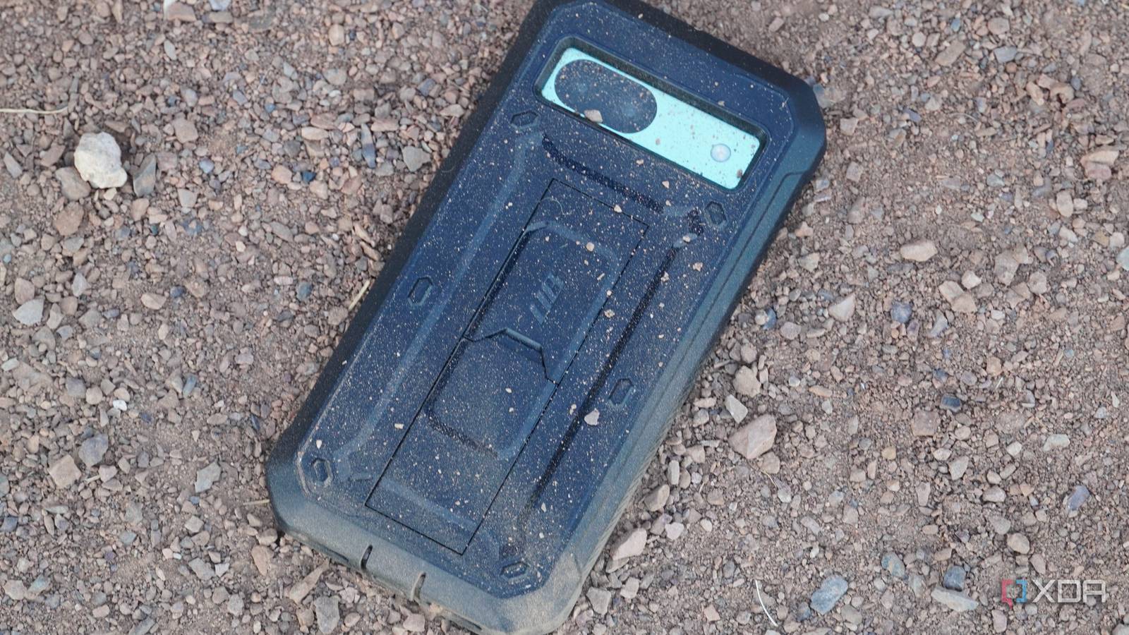 Supcase Unicorn Beetle Pro Pixel 8a case review: Protection above  everything else