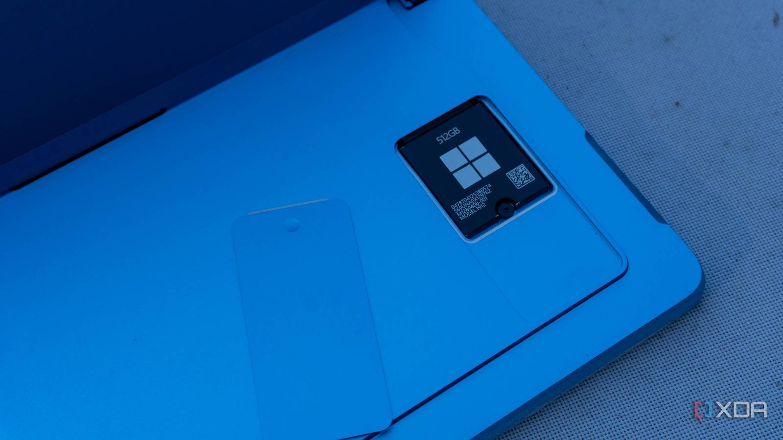 How to upgrade the storage on the Surface Pro - Main Image