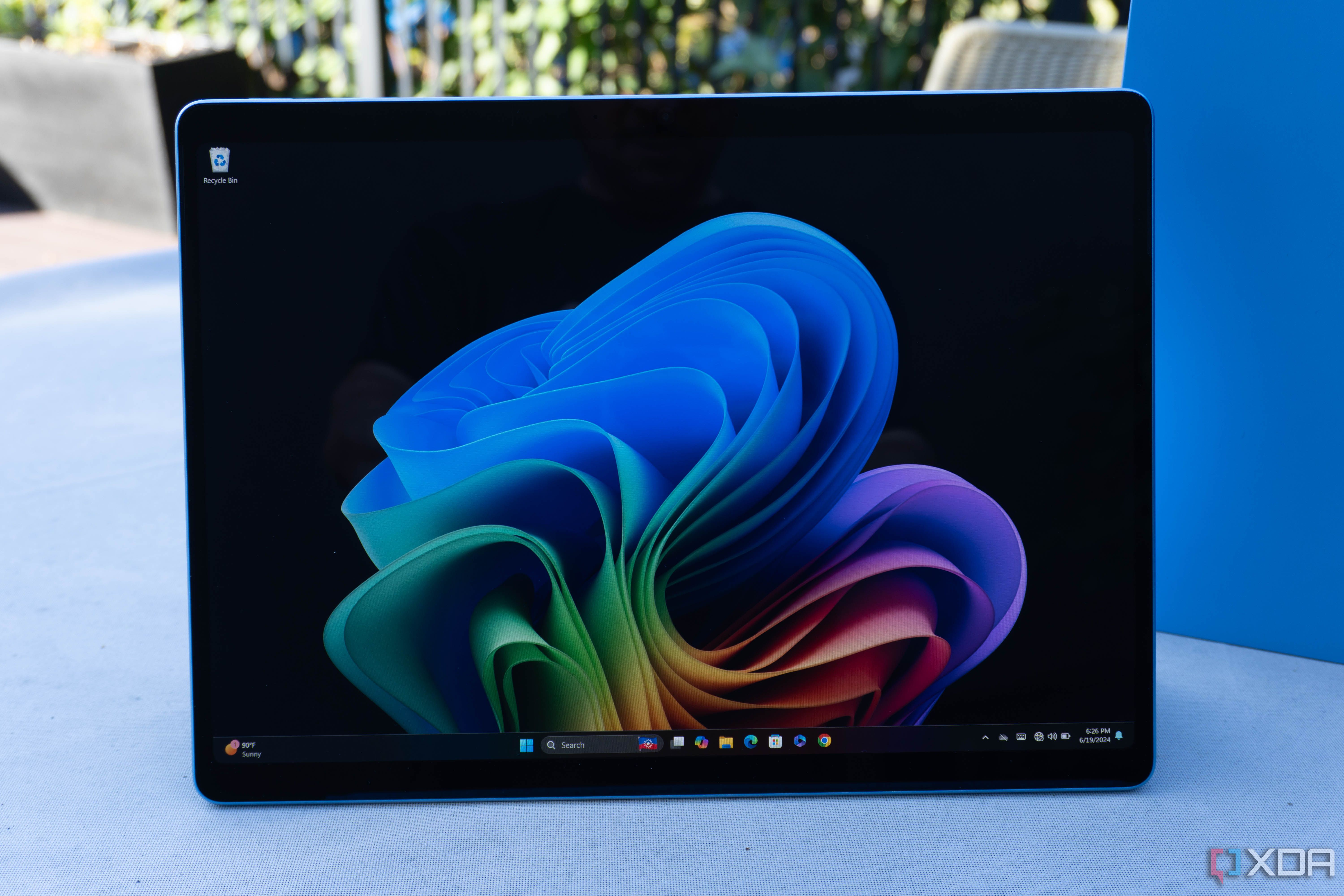 Surface Pro 11 and Surface Laptop 7 performance testing and first