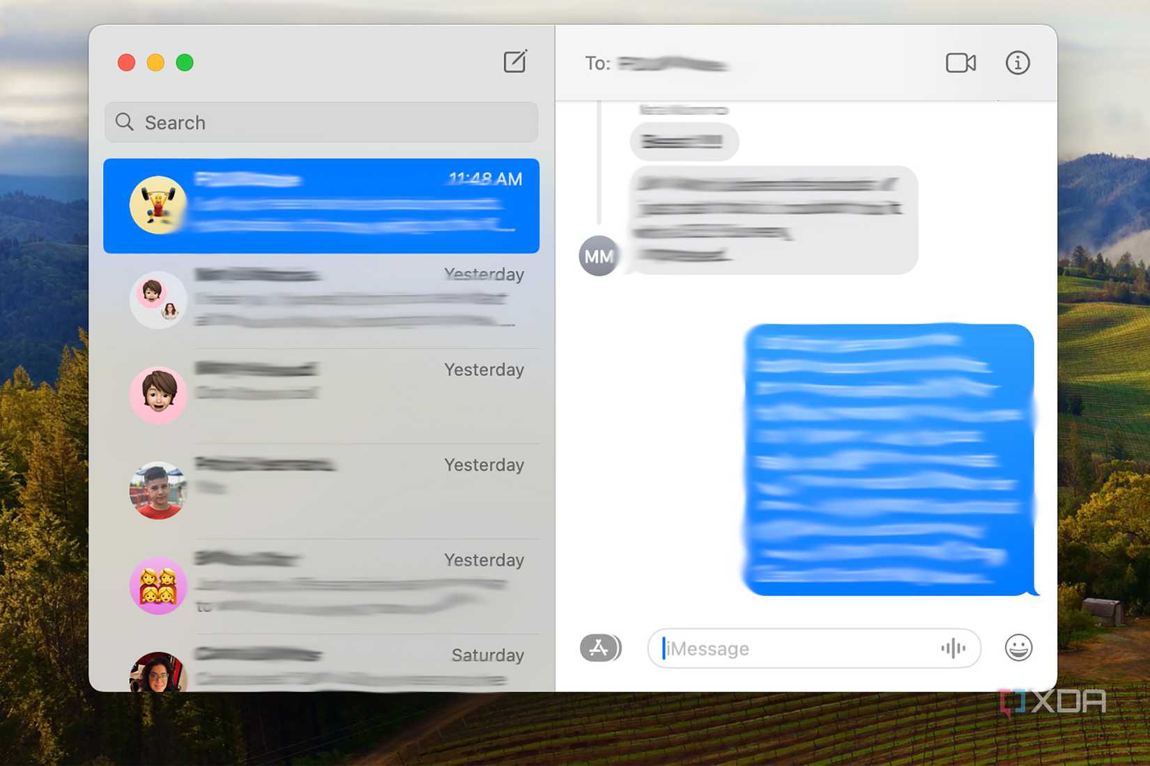 Apple Asynchronous Message How to sync messages from your iPhone to Mac