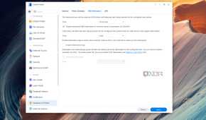Synology DSM 7 HDD Hibernation settings