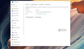 Checking for Synology DSM 7 updates