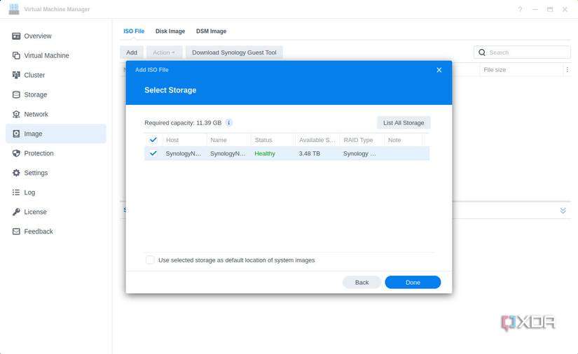 How to run a Windows VM on your NAS (and why you probably shouldn't)