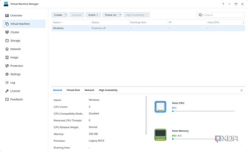 How to run a Windows VM on your NAS (and why you probably shouldn't)