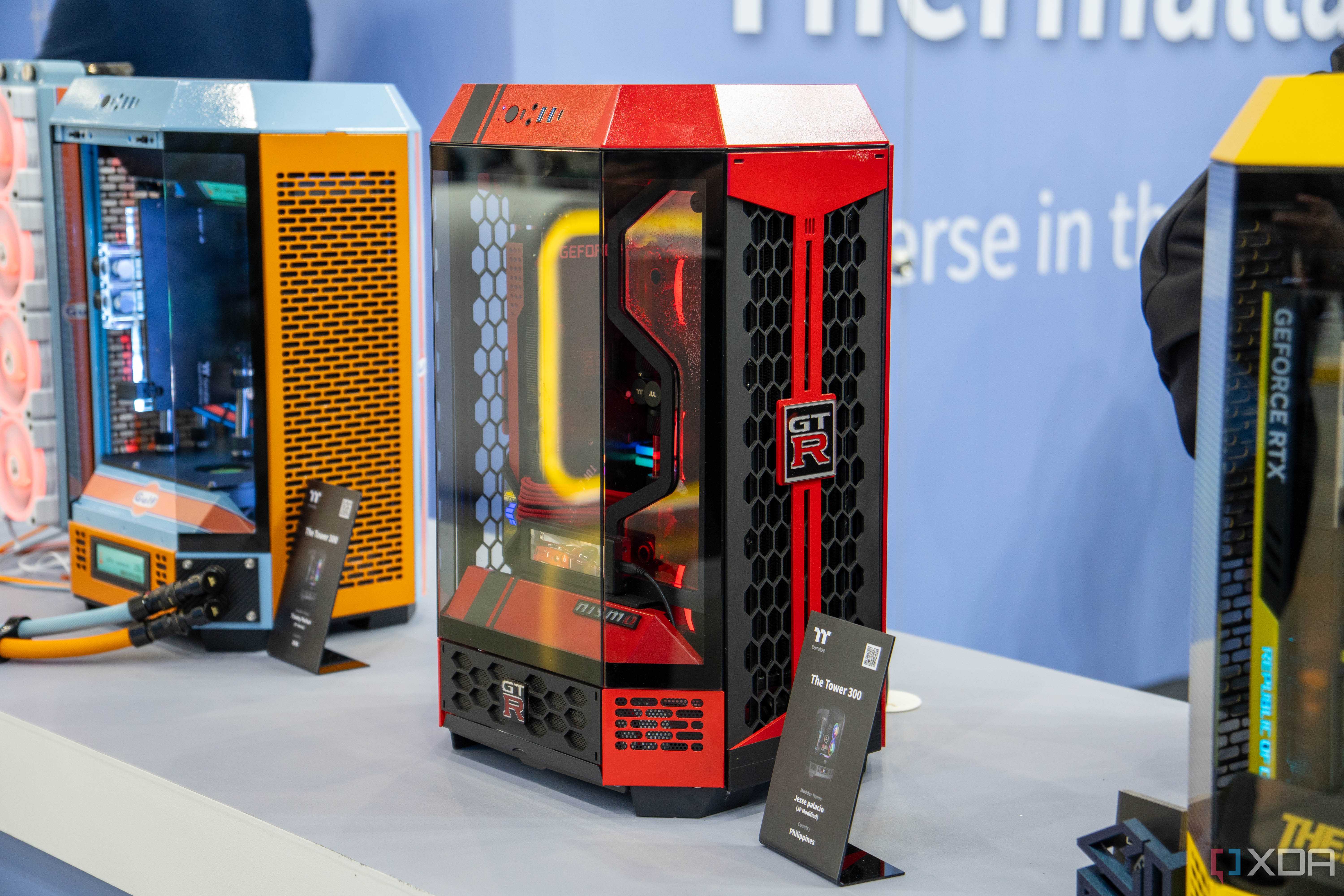 Thermaltake Tower 300 2 (2)
