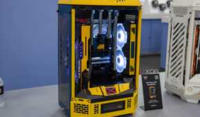 Thermaltake Tower 300 Bumblebee (1)