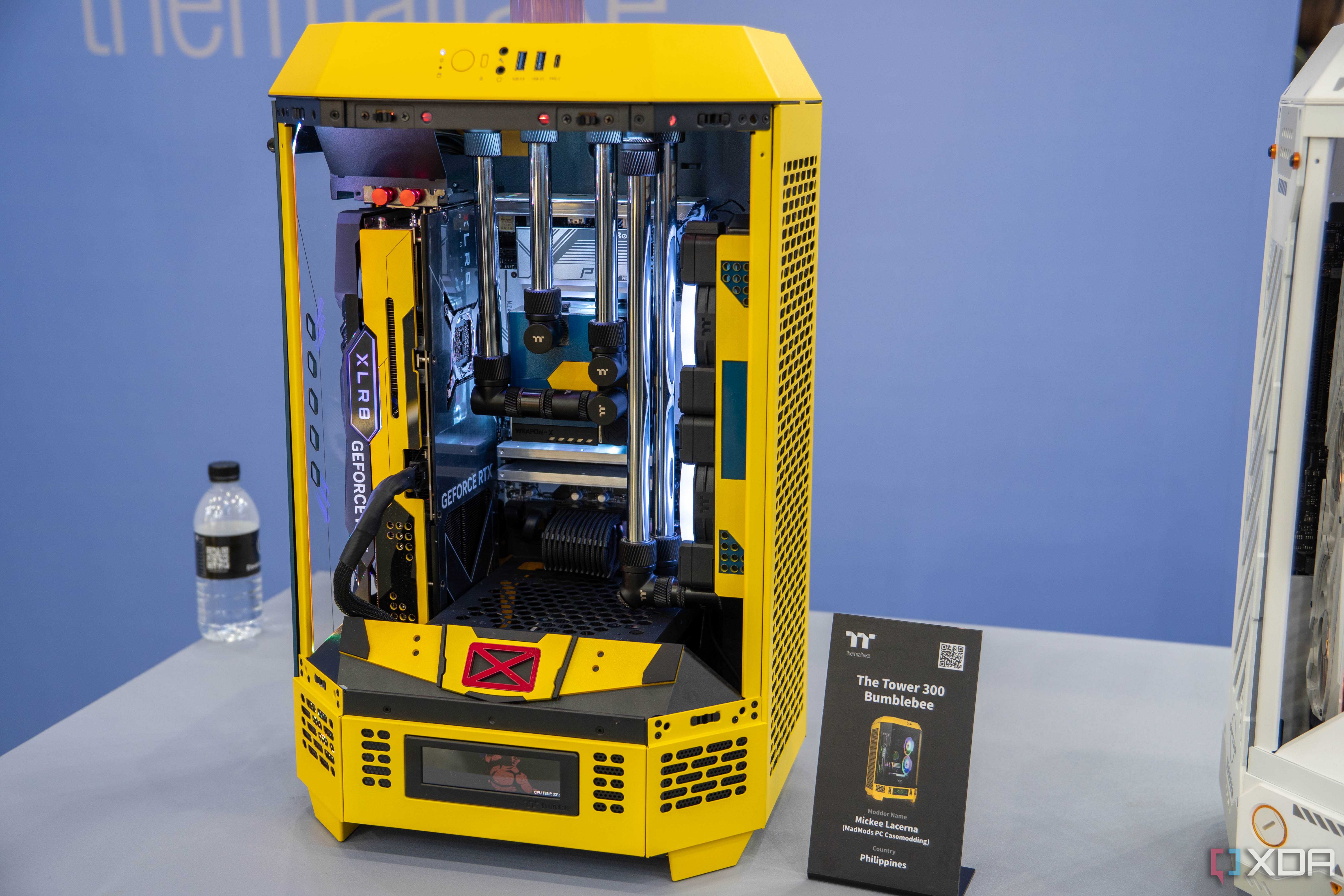 Thermaltake Tower 300 Bumblebee (2)