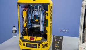 Thermaltake Tower 300 Bumblebee (2)