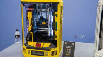 Thermaltake Tower 300 Bumblebee (2)