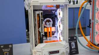 Thermaltake Tower 300 Snow (2)