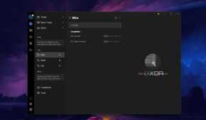 Windows 11 screenshot that shows the TickTick app