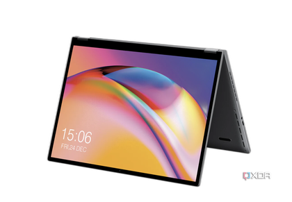 Chuwi Freebook review: $360 convertible is a value play above all else