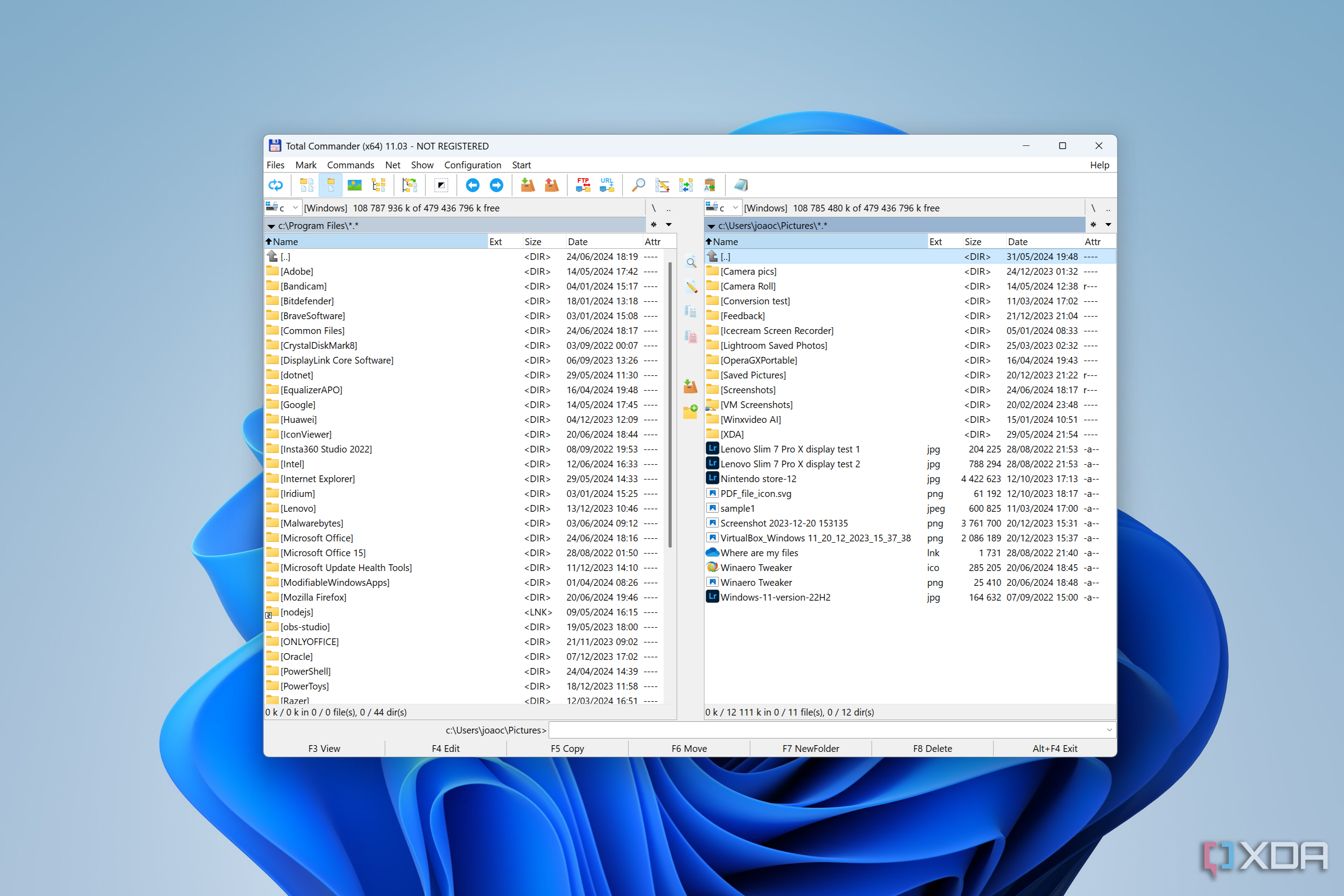 File managers are where Linux still loses to Windows