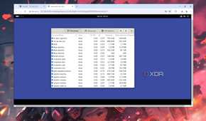 A NixOS virtual machine created using TrueNAS Scale, with the latter running on an Aiffro K100 NAS