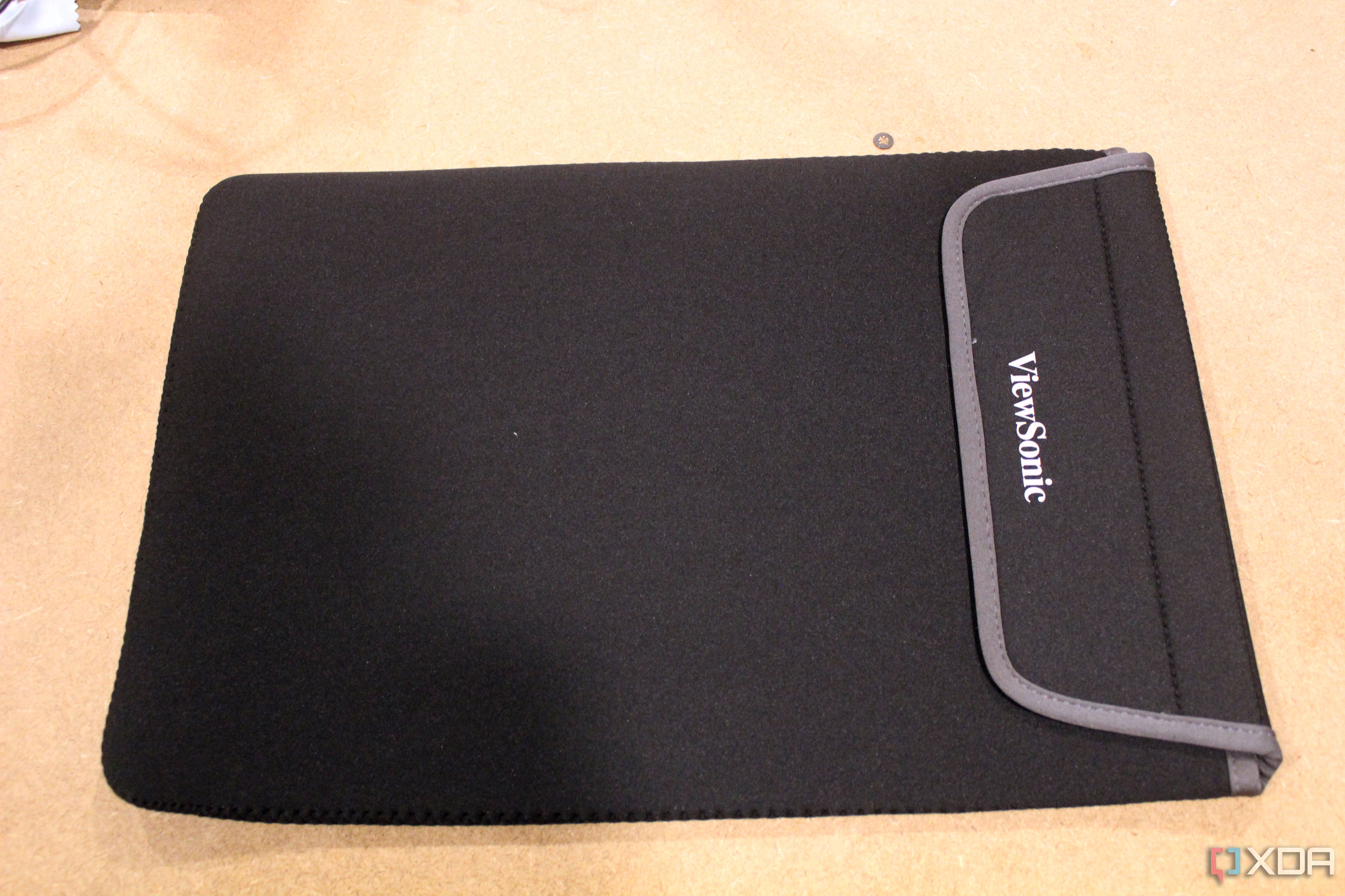 ViewSonic VA1655 budget monitor review: Packs portable perfection