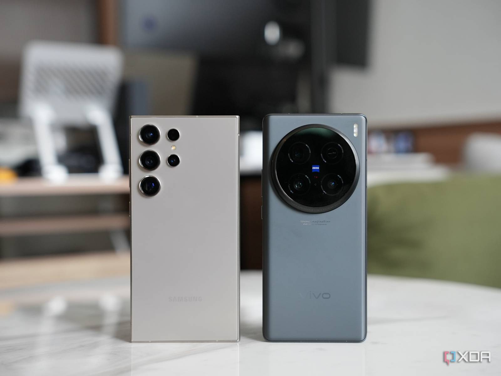 Vivo X100 Ultra vs Samsung Galaxy S24 Ultra: Battle of the Ultra