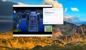 VLC online streaming