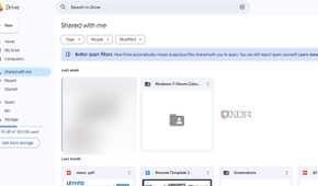 Google Drive files