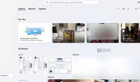 OneDrive media