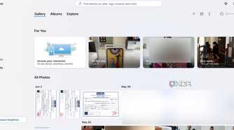 OneDrive media