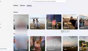 OneDrive photos