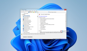 Screenshot of the Winaero Tweaker settings for ads and unwanted apps