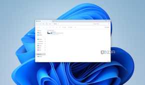Windows 11 Pro running on an Aiffro K100 NAS