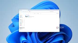 Windows 11 Pro running on an Aiffro K100 NAS