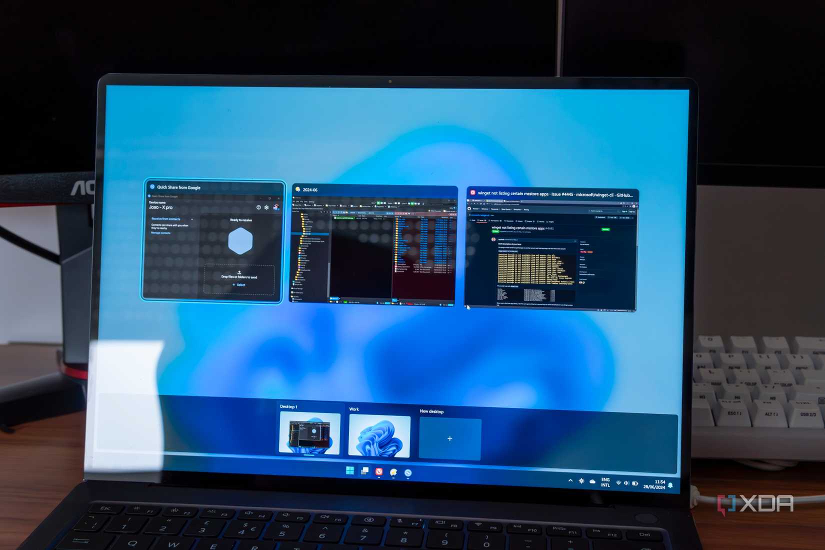 Windows is finally getting its own version of a coveted macOS file-sharing  tool