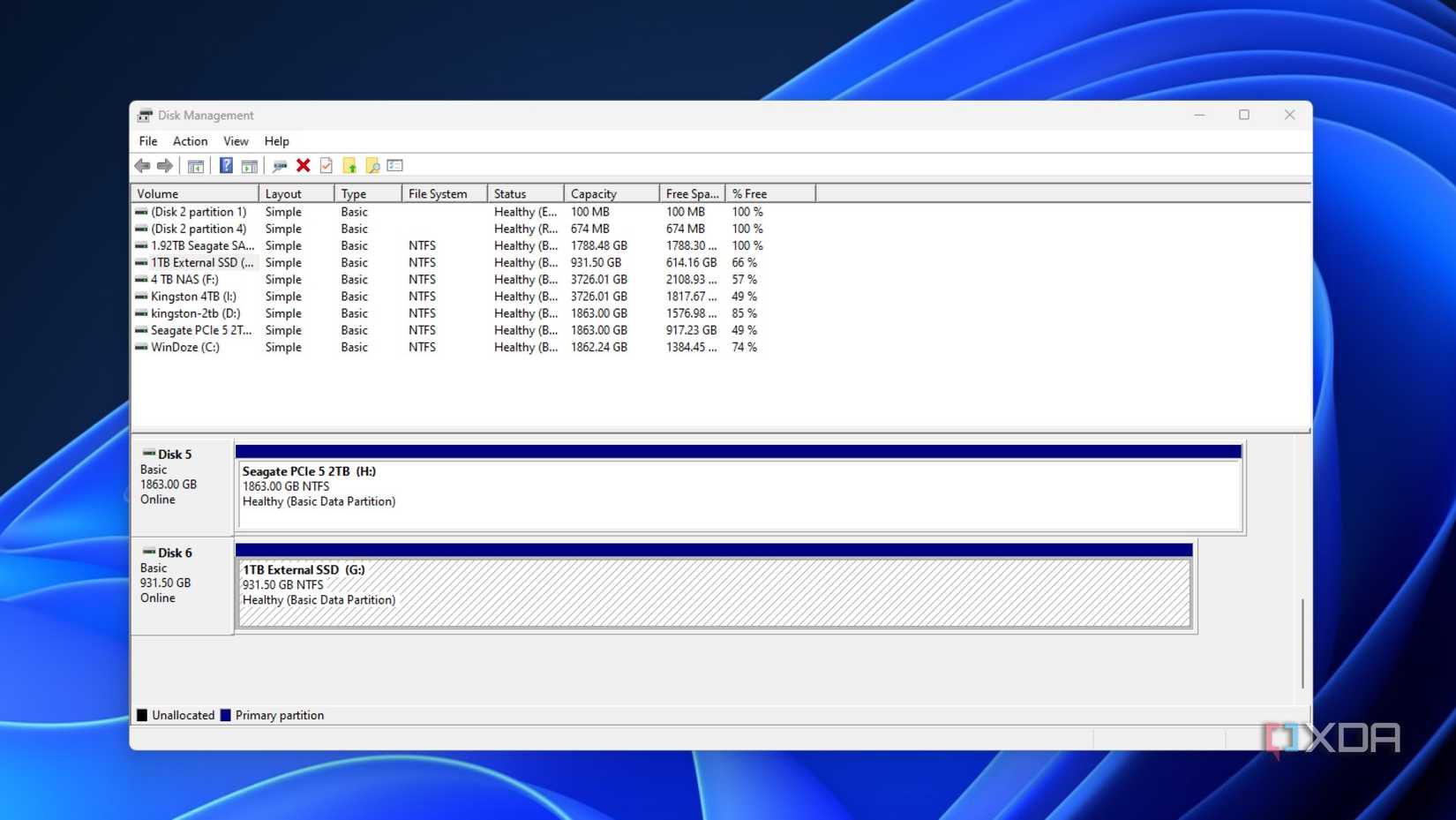 Read External Drive How to fix an external drive that doesn't show up in Windows