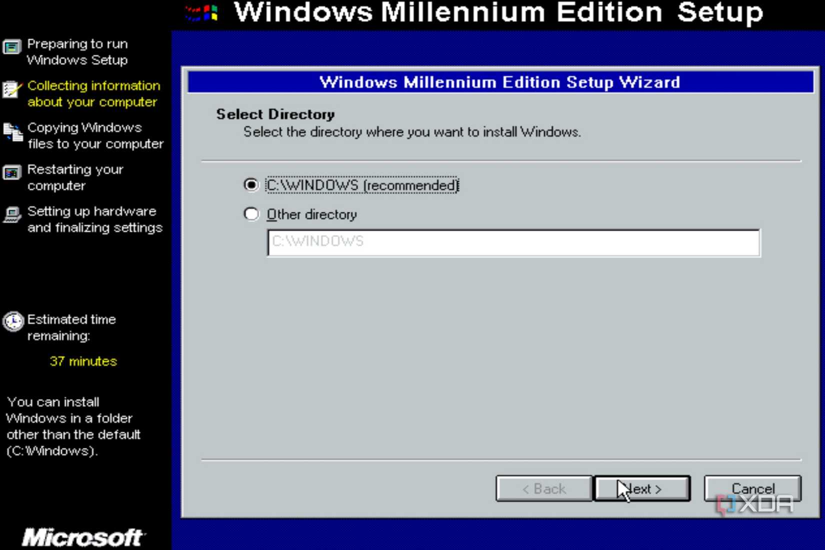 On this day 24 years ago, Microsoft released the bug-ridden Windows ...