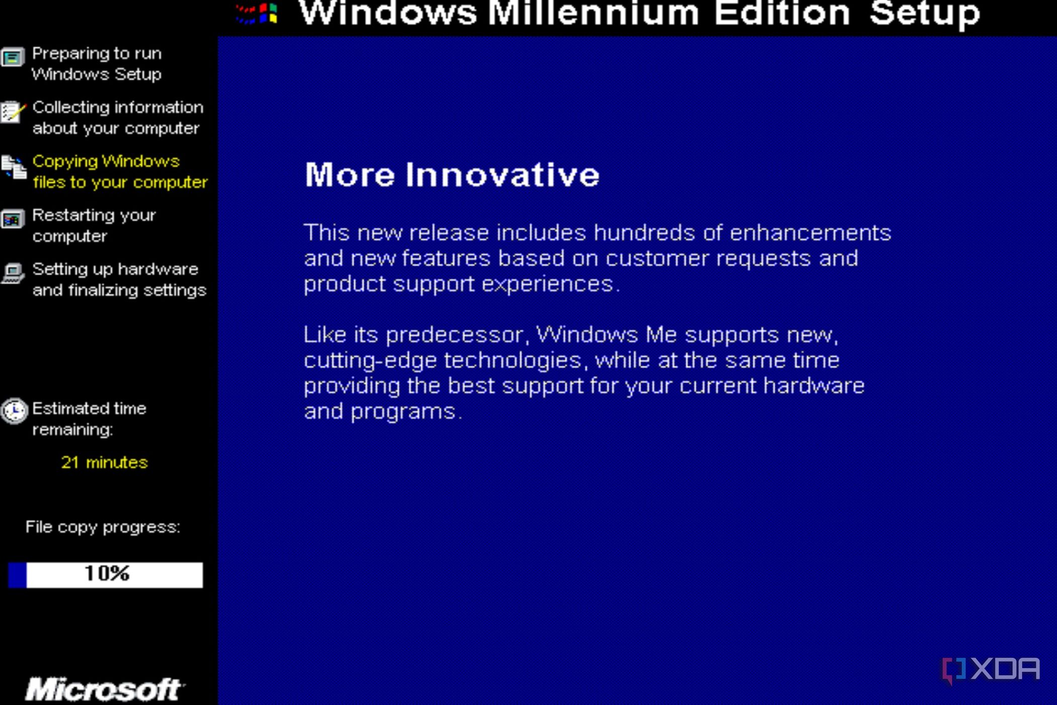3 reasons Windows ME was universally hated