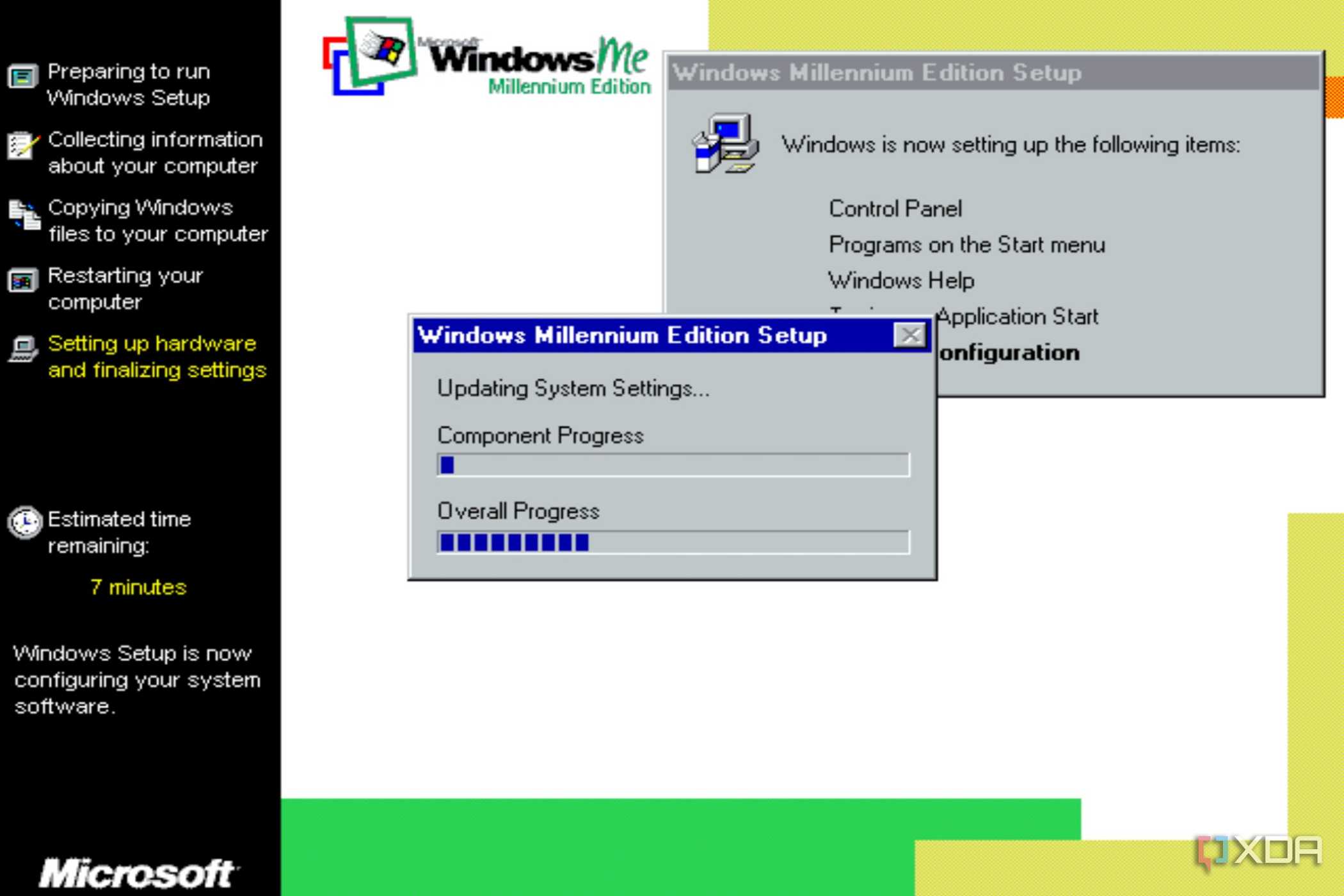 Windows Me 3 reasons Windows ME was universally hated