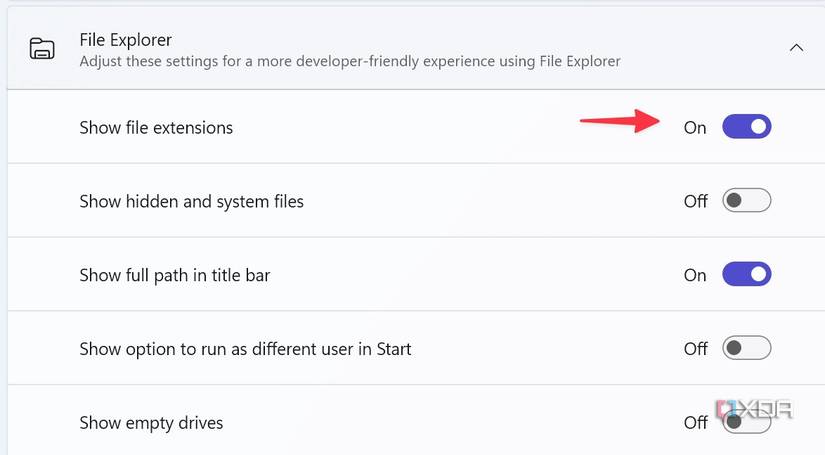 Extension Setting Window 10 Windows settings you didn’t know you could change