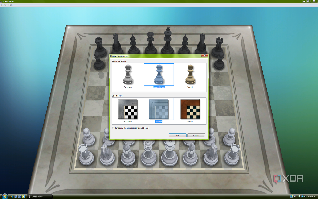 Windows Xp Chess User Was Windows Vista really as awful as we remember?