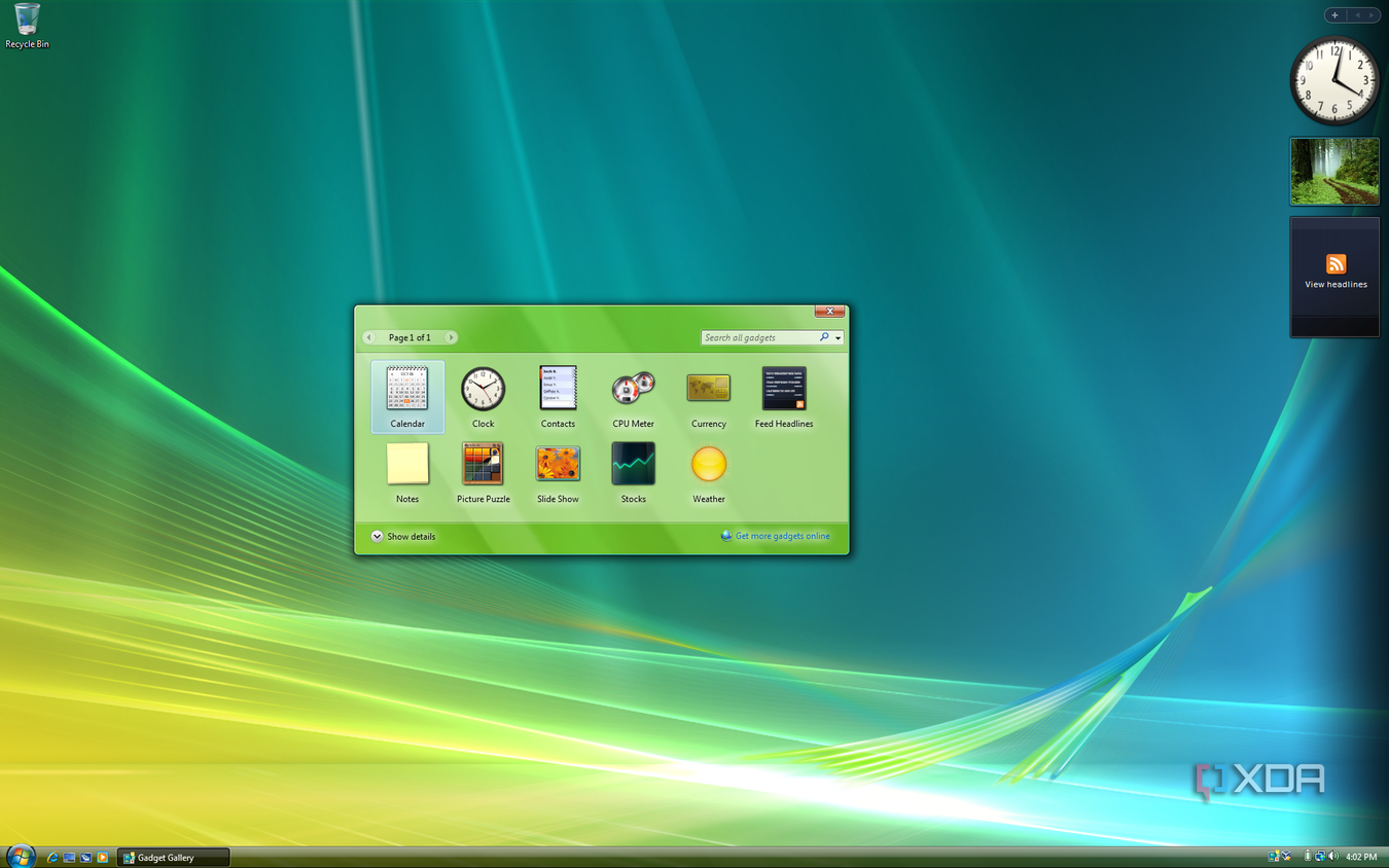 10 of the most useless features added to Windows