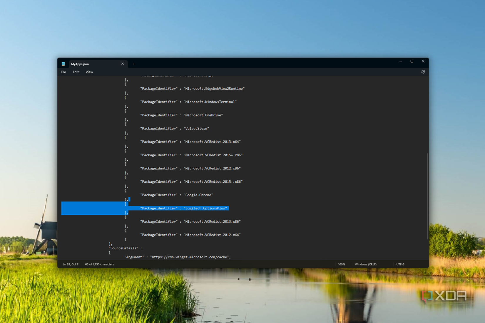 How to install all your Windows apps in one go
