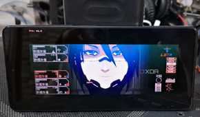 A Poco F5 running Crysis on Winlator
