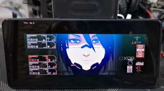 A Poco F5 running Crysis on Winlator
