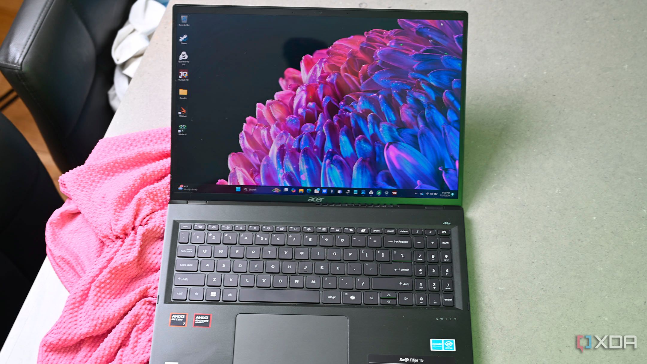 美品AcerSwift Edge SFE16-43-A56YJ/K Ryzen5 4515777578646.jpg