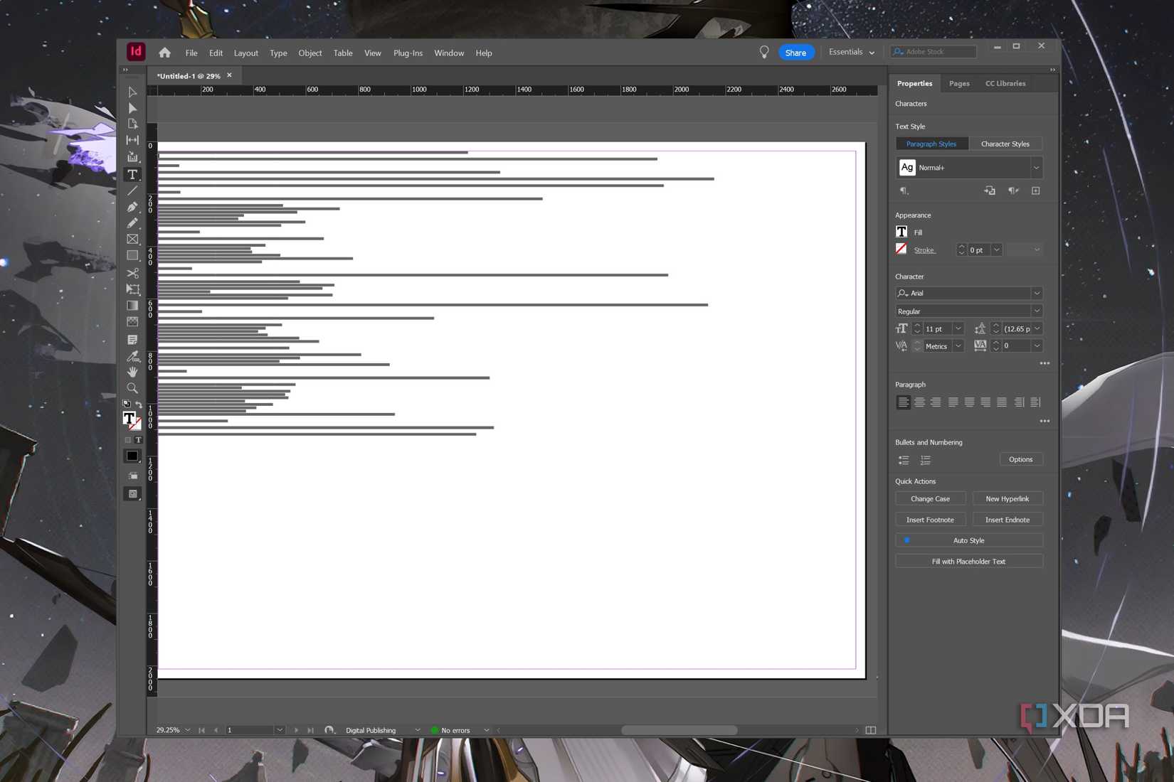 Inside Adobe InDesign