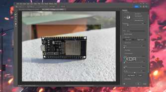 Using Masks in Adobe Photoshop