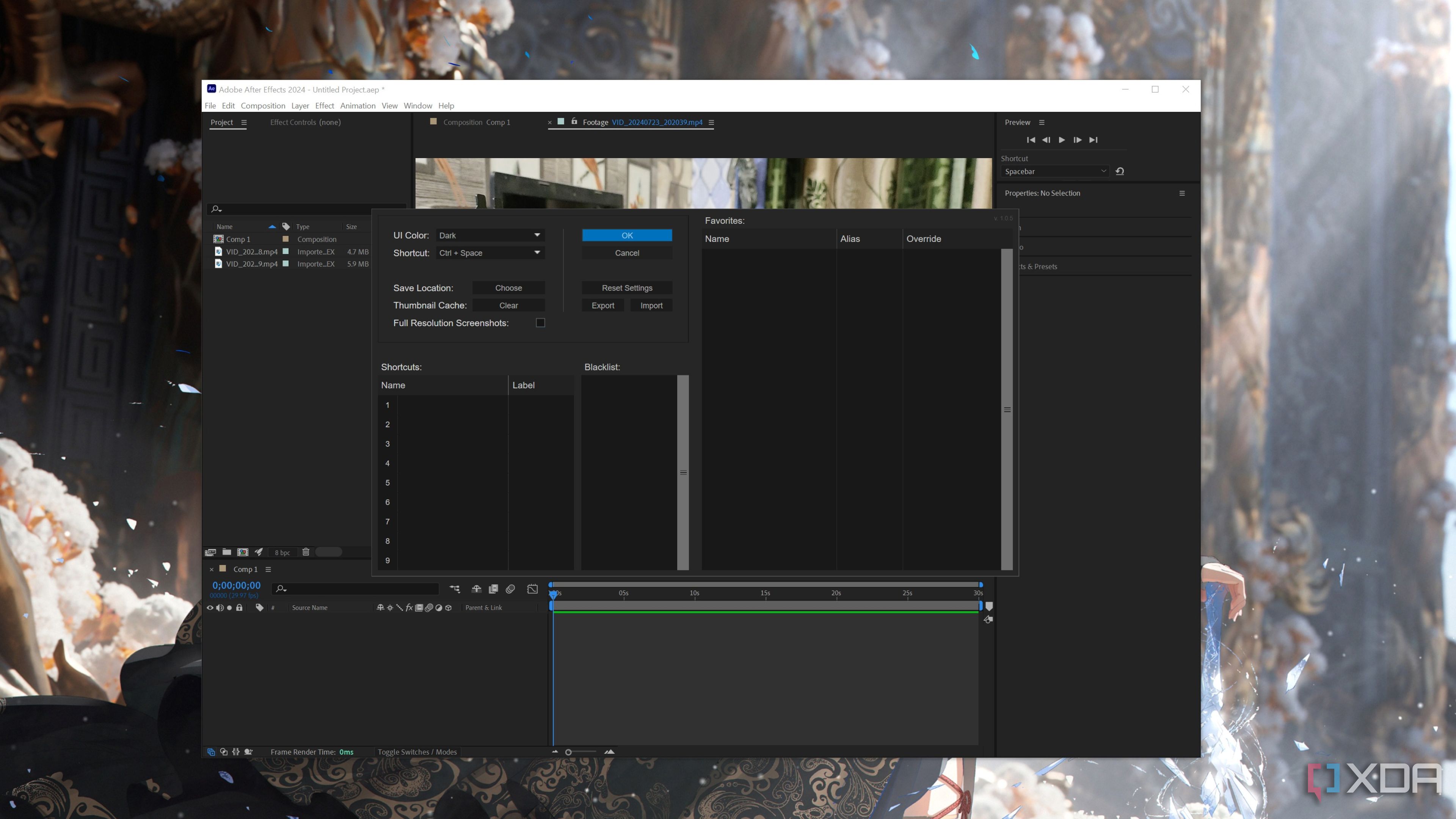 5 of the best plugins for After Effects