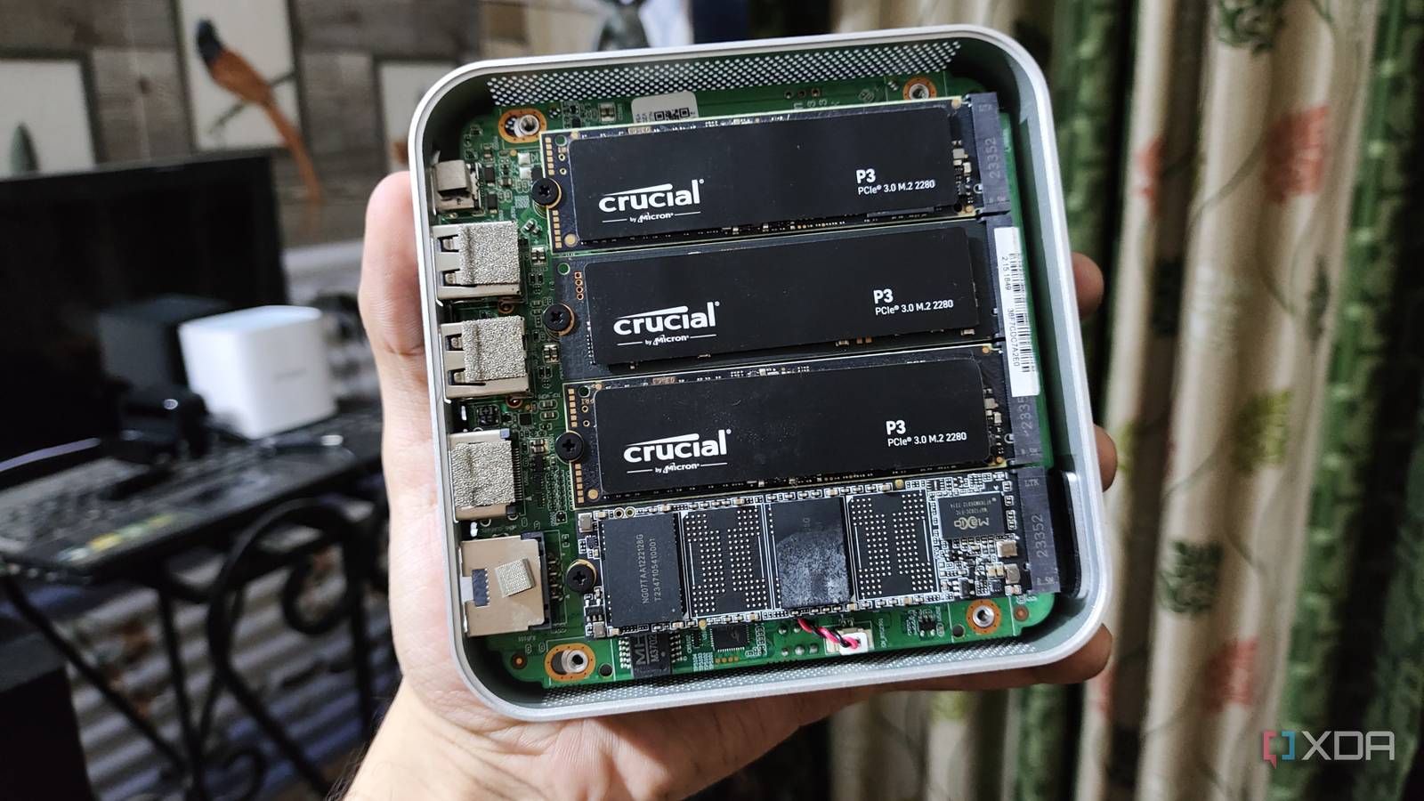 The best SSDs for NAS usage aren’t the ones most people buy