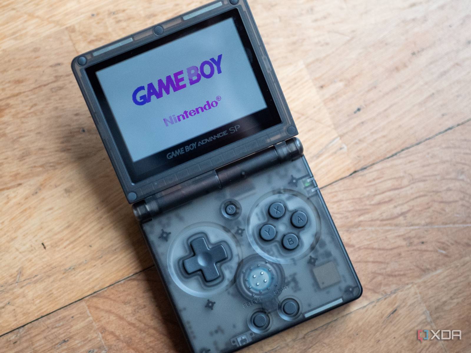 Anbernic RG35XXSP review: A nostalgic design for an excellent 