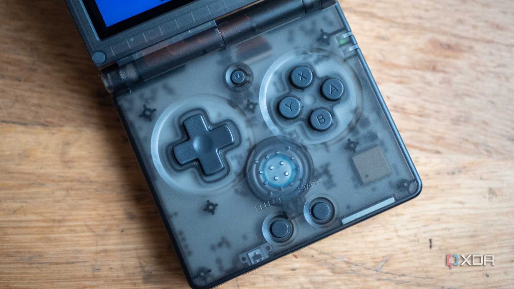Anbernic RG35XXSP review: A nostalgic design for an excellent 
