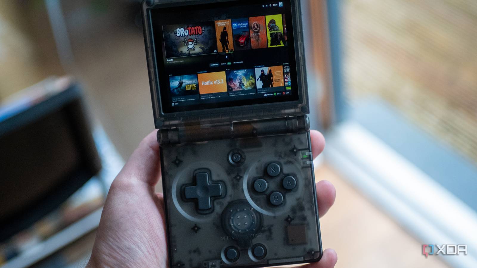 Why the Switch isn't my most-used handheld