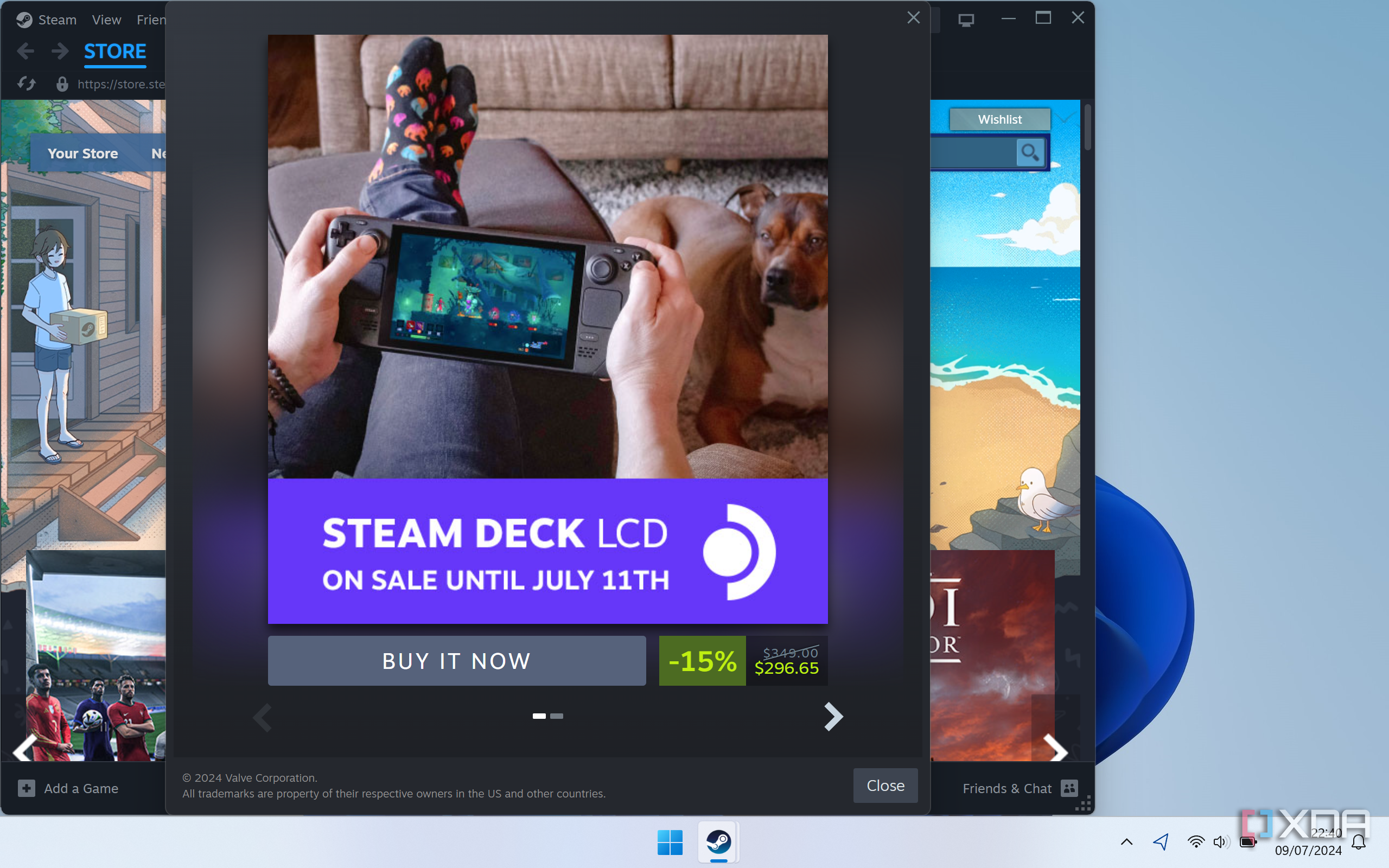 Every time I try PC gaming, I'm reminded of why I prefer consoles