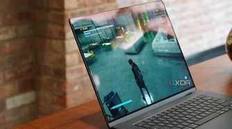 A Windows game being played via Crossover using GPTK2.